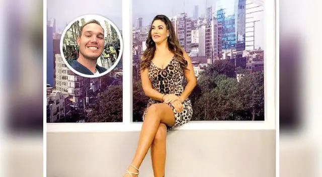 Tilsa Lozano defiende a pareja que antes criticaba Tilsa Lozano defiende a pareja que antes criticaba