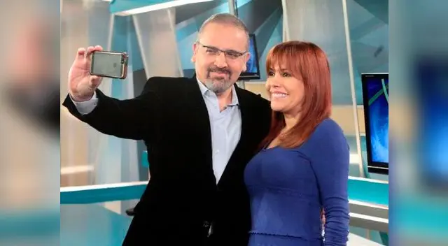 Magaly Medina lanza fuertes críticas contra Beto Ortiz y personajes que defienden a Nicola Porcella