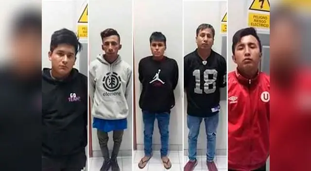 Detenidos por abusar a de chica esquizofrenica