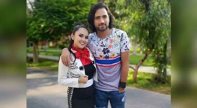 Amy Gutiérrez compartió roles con Pablo Heredia