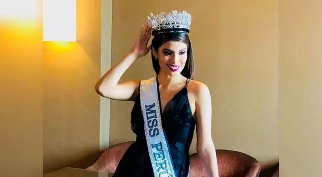 Miss Perú 2019: así se elegirá a la sucesora de Anyella Grados