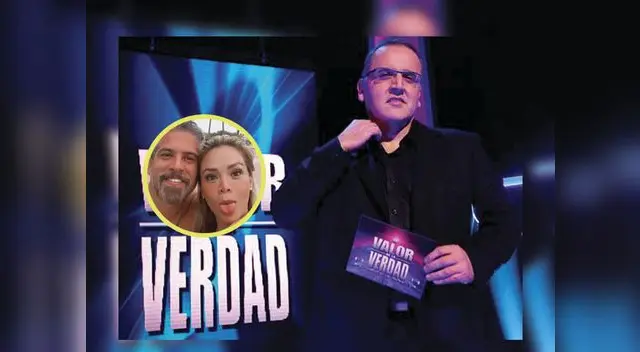 Pedro Moral no suelta a Sheyla Rojas