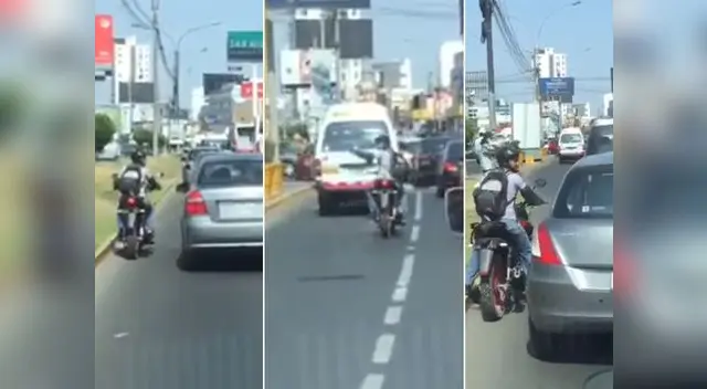 Lo hizo en dos oportunidades Lo hizo en dos oportunidades