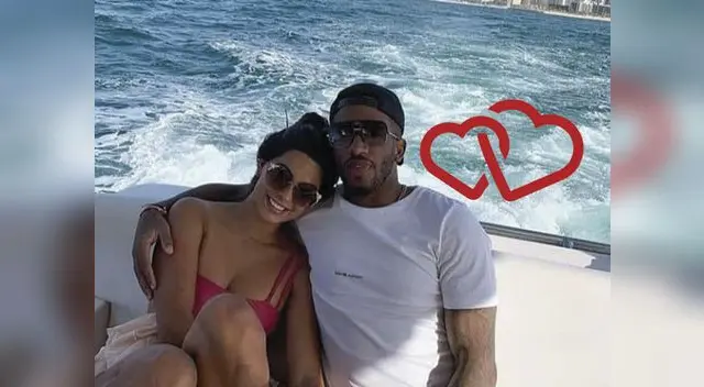 Ivana Yturbe habló sobre Jefferson Farfán