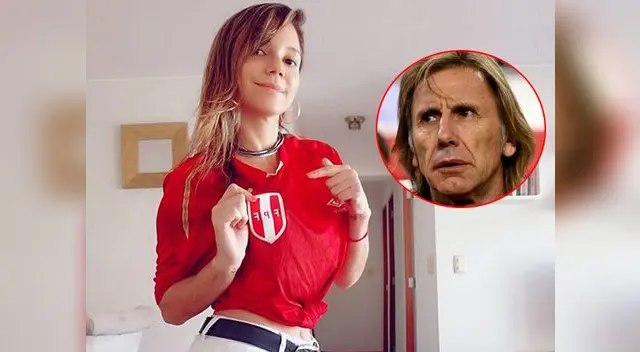 Clara y directa con sus opiniones las de Alexandra Hörler Clara y directa con sus opiniones las de Alexandra Hörler