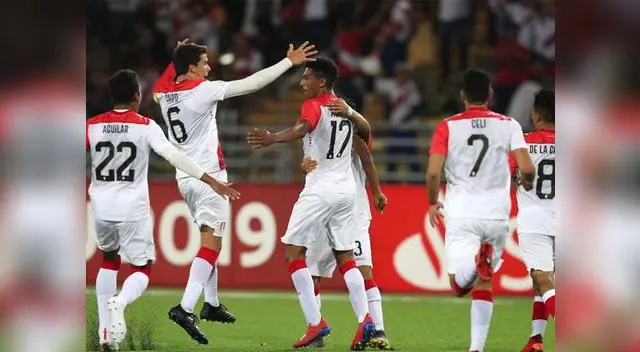 Revive el gol peruano