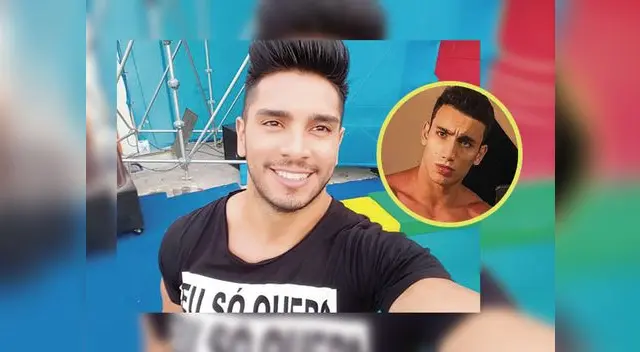 Said Palao se enfrentó al brasileño Rafael Cardozo Said Palao se enfrentó al brasileño Rafael Cardozo