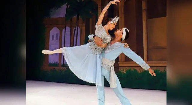 Una gran obra que deslumbrará el teatro nacional Una gran obra que deslumbrará el teatro nacional