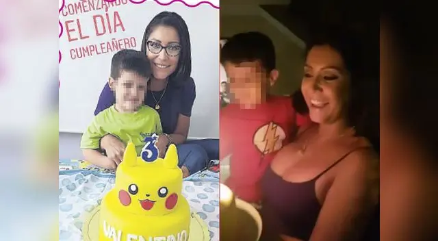 Resaltó su amor por su engreído