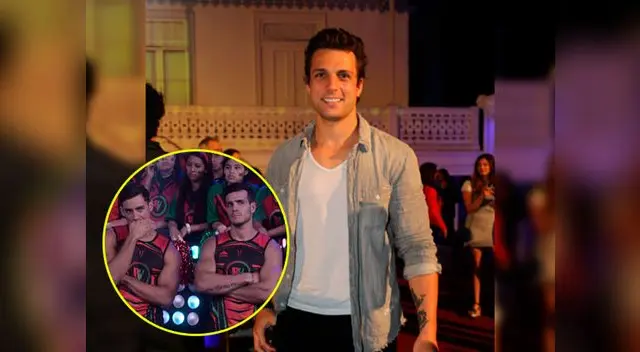 Nicola Porcella no quiere saber nada Esto es guerra, pues afirma que su etapa como chico reality ya terminó