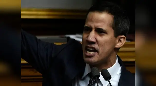 Juan Guaidó no podrá ejercer cargo público por los próximos 15 años Juan Guaidó no podrá ejercer cargo público por los próximos 15 años