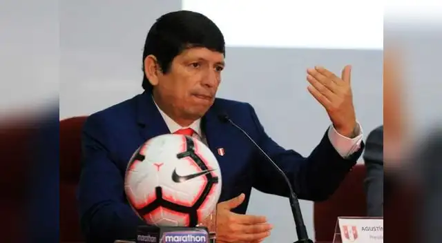 Lozano recibió respaldo de la FPF