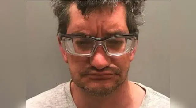 Detenido por pornografía infantil en Estados Unidos