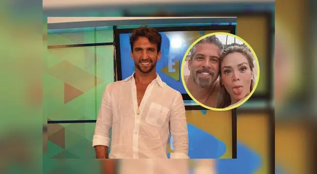 Antonio Pavón confesó que aún mantiene una amistad con Pedro Moral Antonio Pavón confesó que aún mantiene una amistad con Pedro Moral
