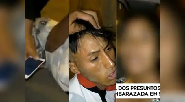 Niega delito Niega delito