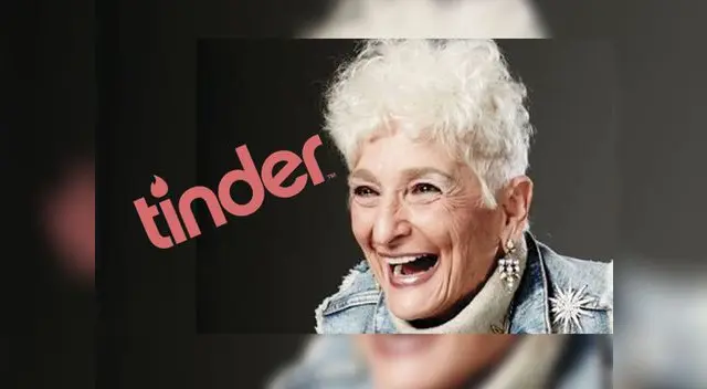 Hattie Retroage es fanática de Tinder y pese a su edad sorprende en las redes sociales Hattie Retroage es fanática de Tinder y pese a su edad sorprende en las redes sociales