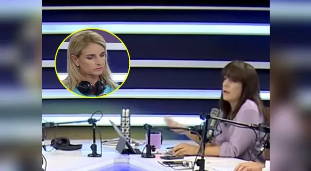 En Twitter comentan el incómodo momento entre las conductoras En Twitter comentan el incómodo momento entre las conductoras