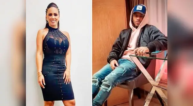 Jefferson Farfán y Melissa Klug se unen para realizar denuncia por esta razón
