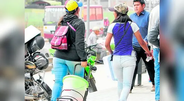 Alcalde de Huancayo anuncia operativos para retirar a venezolanos Alcalde de Huancayo anuncia operativos para retirar a venezolanos