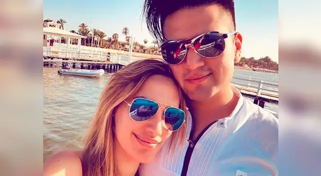 Deyvis Orosco y la hija de Jessica Newton vienen demostrando que su relación sigue creciendo