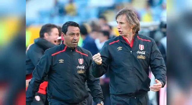 Nolberto Solano se perfila a ser el DT de la Selección peruana en los Panamericanos 2019