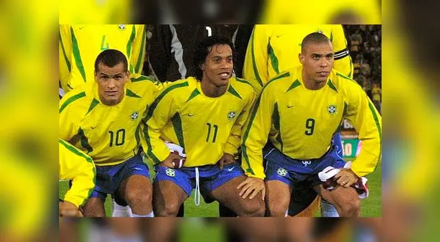 Rivaldo  señaló que varios jugadores actuales están sobrevalorados