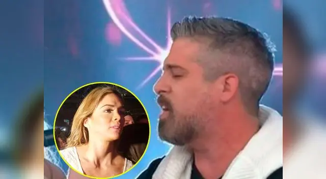El ex novio de Sheyla Rojas, Pedro Moral, duda que la 'Rubia' haya estado enamorado de él, luego que se comportara como una mujer "interesada"