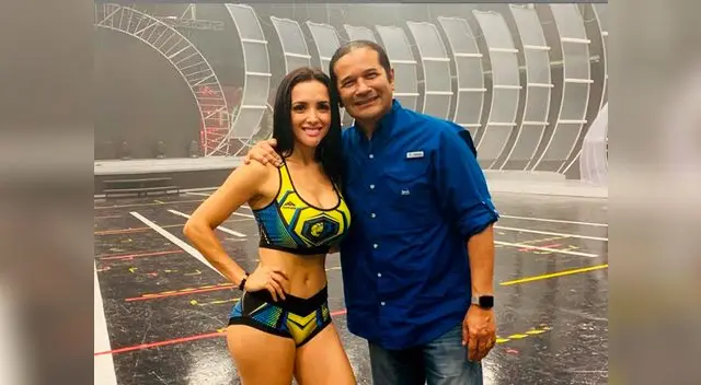 Rosángela Espinoza recibe predicción de Reinlado Dos Santos: “Quedarás embarazada antes de casarte” Rosángela Espinoza recibe predicción de Reinlado Dos Santos: “Quedarás embarazada antes de casarte”