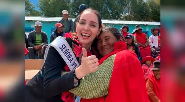 Pierandeli sigue demostrando su inmenso corazón