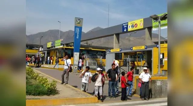 La nueva estación del Metropolitano estará en Carabayllo