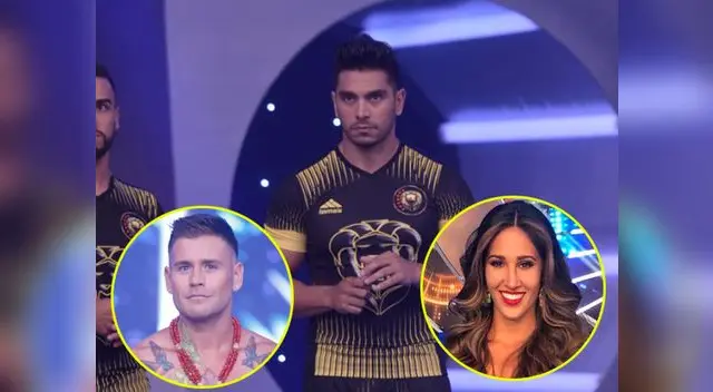 Spheffany Loza no esperó la noticia de 'Rafa' en Esto es guerra y hizo este gesto Pancho Rodríguez Spheffany Loza no esperó la noticia de 'Rafa' en Esto es guerra y hizo este gesto Pancho Rodríguez