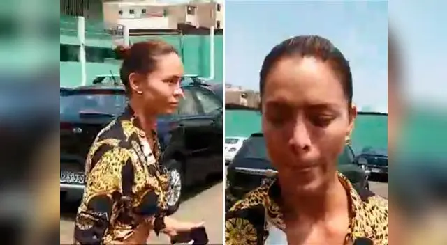 Sheyla Rojas presentaría denuncia oficial contra Pedro Moral Sheyla Rojas presentaría denuncia oficial contra Pedro Moral