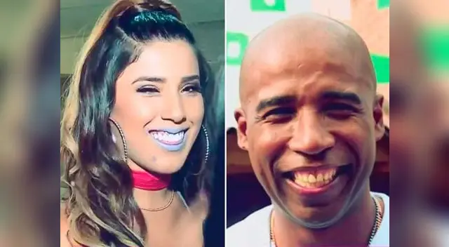 Cuto Guadalupe no tuvo reparos en referirse a la salsera Cuto Guadalupe no tuvo reparos en referirse a la salsera