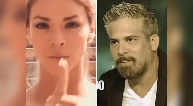 Sheyla Rojas llegó a la comisaría de Miraflores y denunciaría al empresario Sheyla Rojas llegó a la comisaría de Miraflores y denunciaría al empresario