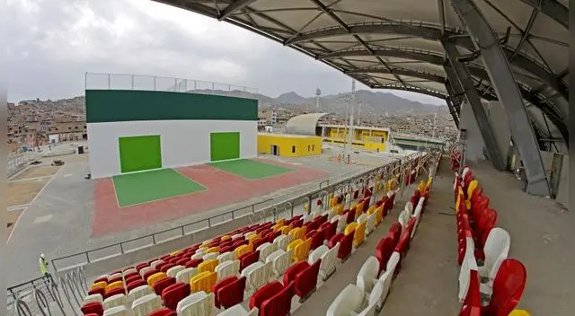 Modernas instalaciones para la práctica de  Paleta Frontón y Pelota Vasca