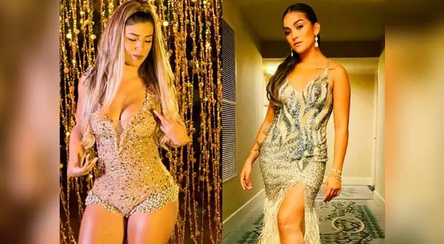 Daniela Darcourt revela que si escucha las canciones de Yahaira Plasencia Daniela Darcourt revela que si escucha las canciones de Yahaira Plasencia