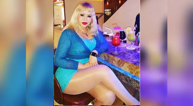 Historia de Susy Diaz vista desde la perspectiva de un antropólogo