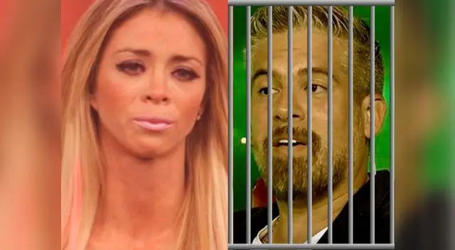 La conductora Sheyla Rojas demandó a su ex pareja Pedro Moral 