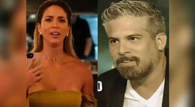 Sheyla Rojas asegura que Pedro Moral tiene fotos y videos íntimos