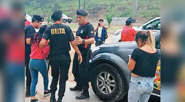 Los sujetos les habrían dado somníferos a las hermanas