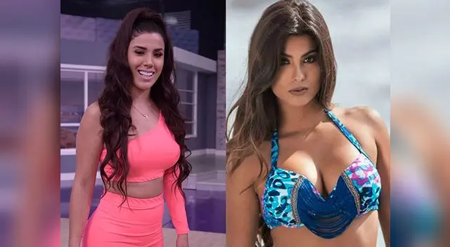 Yahaira Plasencia revela que mantiene una cordial amistad con Ivana Yturbe