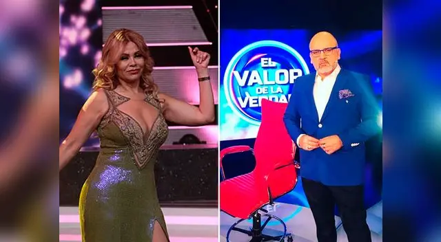 Gisela Valcárcel reta a Beto Ortiz tras anunciar regreso de EGS