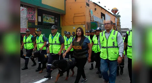 Su lucha contra ambulantes de SJM le ha hecho ganar enemigos