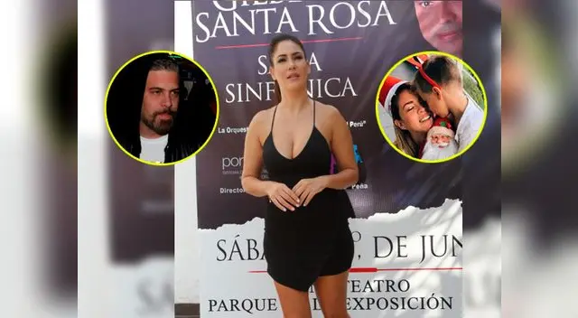 Tilsa Lozano no tuvo reparos en criticar a Pedro Moral por ser el próximo invitado en El valor de la verdad