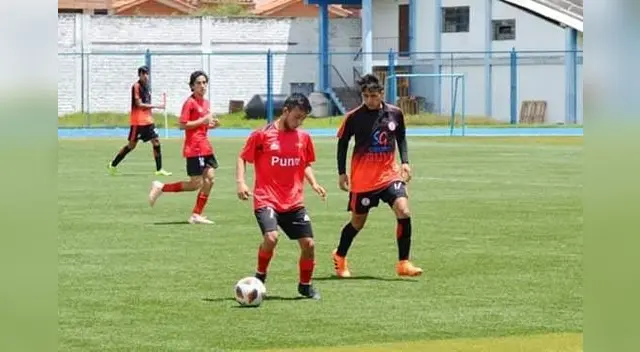 La Copa Perú en la distrital de Cajamarca define los clasificados