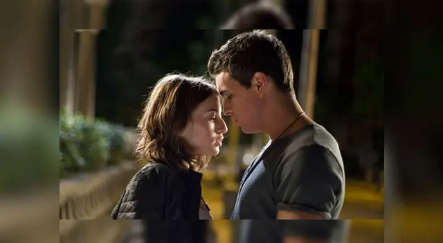 Netflix generó gran sorpresa para los fans de “Tres metros sobre el cielo”