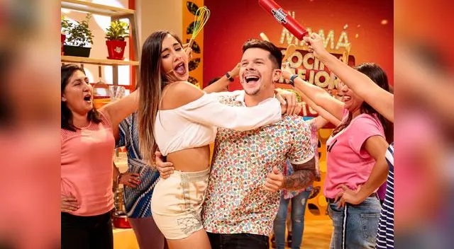 Mario y Korina están muy felices porque pronto serán padres Mario y Korina están muy felices porque pronto serán padres