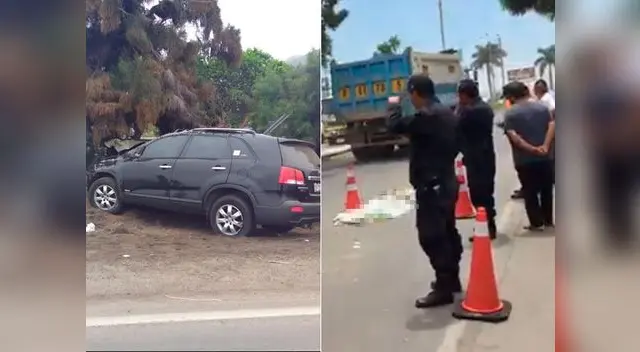 Mujer regresaba de comprar abarrotes