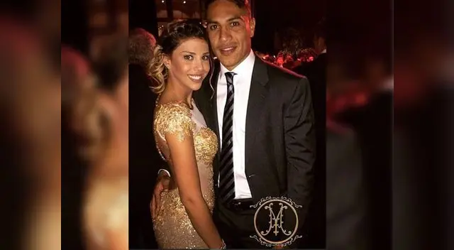 Alondra García Miró no desmiente rumores de posible boda con Paolo Guerrero