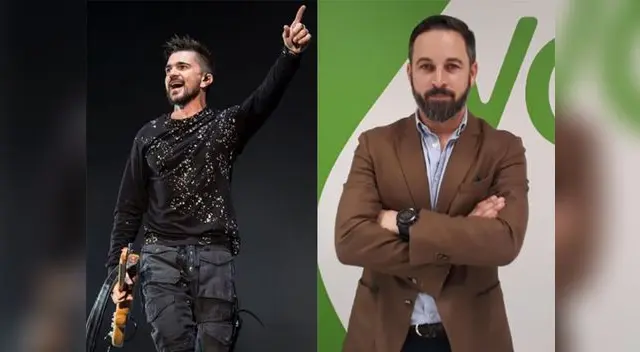 Juanes molesto con utilización de canción